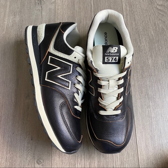 NWT New Balance 574 - Picture 5 of 9